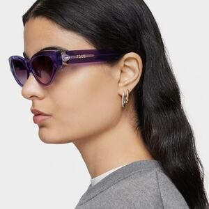NEW!!! TOUS Sunglasses STOB84S 06LA Authentic